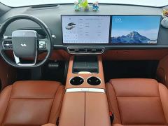 Li Auto L7 Ultra - ფოტო 8