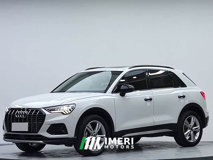 Audi Q3 35 TFSI Fashion Elegant Edition (1.4T) - автомобиль из Китая