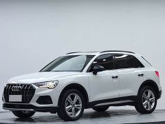 Audi Q3 35 TFSI Fashion Elegant Edition (1.4T) - фото 1