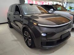 Li Auto L9 Max - ფოტო 3