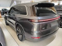 Li Auto L9 Max - ფოტო 4