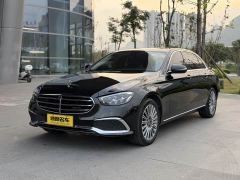 Mercedes-Benz E-Class E 300 L Fashion Edition - фото 1