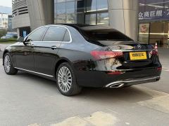 Mercedes-Benz E-Class E 300 L Fashion Edition - фото 5