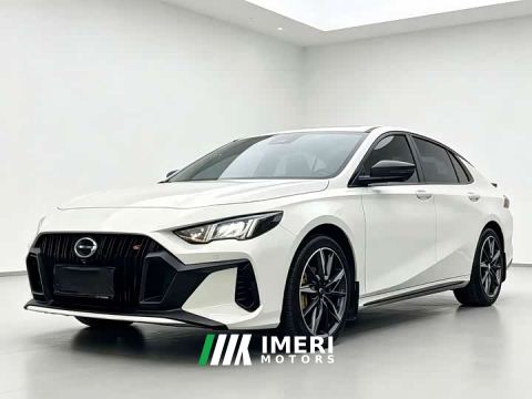 2023 Trumpchi Leopard 270T DCT J15 - ავტომობილი ჩინეთიდან