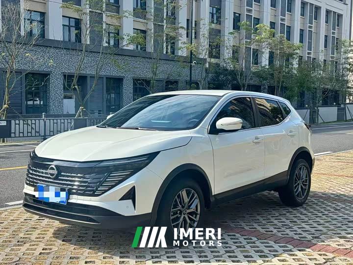 Nissan Qashqai Honor 2.0L CVT XV Sincere Edition - автомобиль из Китая