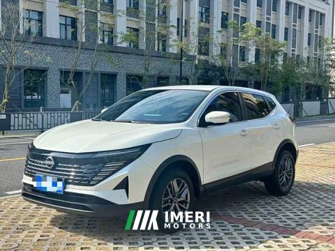 2025 Nissan Qashqai Honor 2.0L CVT XV Sincere Edition - car from China