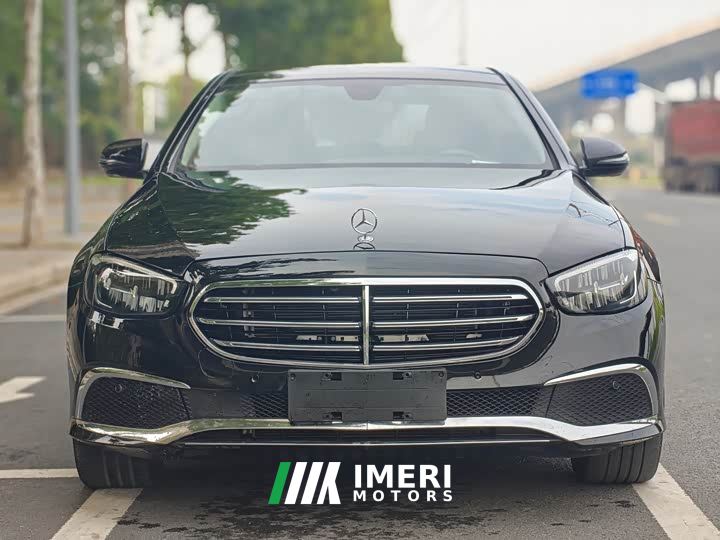 Mercedes-Benz E-Class Facelift E 260 L