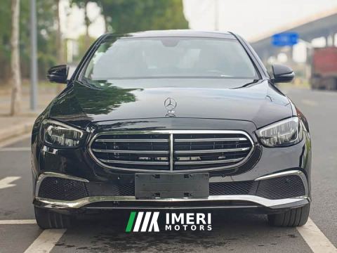 2022 Mercedes-Benz E-Class Facelift E 260 L