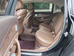 Mercedes-Benz E-Class Facelift E 260 L - фото 10