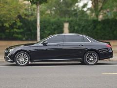Mercedes-Benz E-Class Facelift E 260 L - фото 5