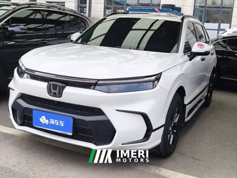 2024 Honda CR-V 240TURBO FWD Luxury 5-Seater - ავტომობილი ჩინეთიდან