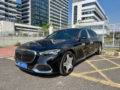 Mercedes-Benz Maybach S-Class S 480 4MATIC - photo 1