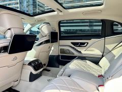 Mercedes-Benz Maybach S-Class S 480 4MATIC - photo 10