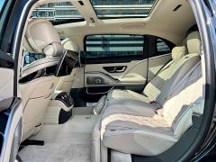 Mercedes-Benz Maybach S-Class S 480 4MATIC - photo 11