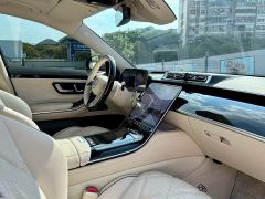 Mercedes-Benz Maybach S-Class S 480 4MATIC - photo 12