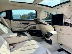 Mercedes-Benz Maybach S-Class S 480 4MATIC - photo 14