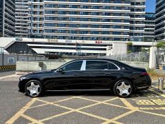 Mercedes-Benz Maybach S-Class S 480 4MATIC - photo 16