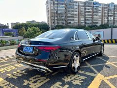 Mercedes-Benz Maybach S-Class S 480 4MATIC - photo 17