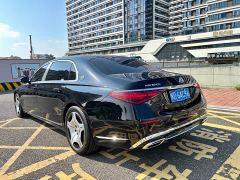 Mercedes-Benz Maybach S-Class S 480 4MATIC - photo 19