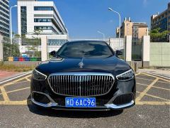 Mercedes-Benz Maybach S-Class S 480 4MATIC - photo 2