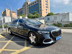 Mercedes-Benz Maybach S-Class S 480 4MATIC - photo 3