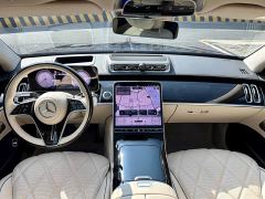 Mercedes-Benz Maybach S-Class S 480 4MATIC - photo 4