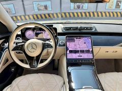 Mercedes-Benz Maybach S-Class S 480 4MATIC - photo 5