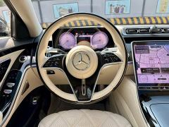 Mercedes-Benz Maybach S-Class S 480 4MATIC - photo 6
