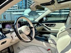 Mercedes-Benz Maybach S-Class S 480 4MATIC - photo 8