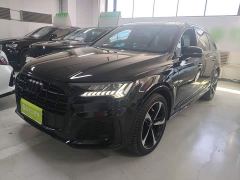 Audi Q7 55 TFSI quattro S line Ice Snow Sport Edition - photo 1