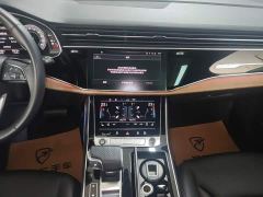 Audi Q7 55 TFSI quattro S line Ice Snow Sport Edition - photo 12