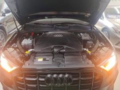 Audi Q7 55 TFSI quattro S line Ice Snow Sport Edition - photo 19