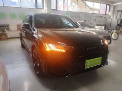 Audi Q7 55 TFSI quattro S line Ice Snow Sport Edition - photo 3