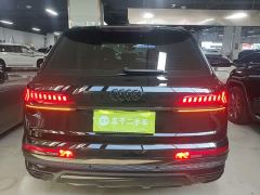 Audi Q7 55 TFSI quattro S line Ice Snow Sport Edition - photo 5