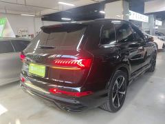 Audi Q7 55 TFSI quattro S line Ice Snow Sport Edition - photo 6