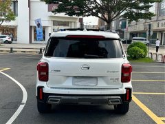 Trumpchi GS8 2020 GS8S 390T 2WD Luxury Smart Connected Edition - ფოტო 5