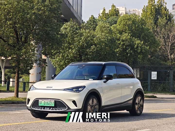 Mercedes-Benz smart #1 Premium - car from China
