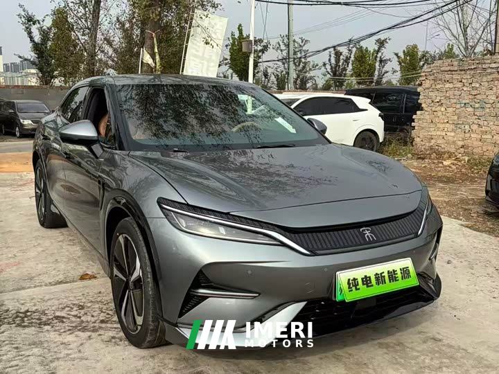BYD Song L EV 662km Excellence Edition - car from China