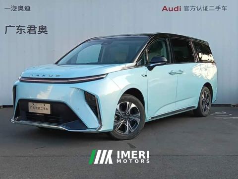 2024 Maxus Dajia 9 Long Range Prairie Seven-Seater - ავტომობილი ჩინეთიდან