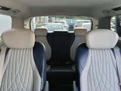 Maxus Dajia 9 Long Range Prairie Seven-Seater - ფოტო 15