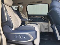 Maxus Dajia 9 Long Range Prairie Seven-Seater - ფოტო 17