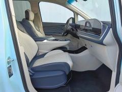 Maxus Dajia 9 Long Range Prairie Seven-Seater - ფოტო 18