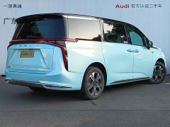 Maxus Dajia 9 Long Range Prairie Seven-Seater - ფოტო 3