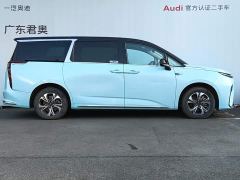 Maxus Dajia 9 Long Range Prairie Seven-Seater - ფოტო 5