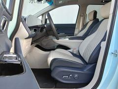 Maxus Dajia 9 Long Range Prairie Seven-Seater - ფოტო 7