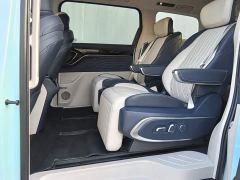 Maxus Dajia 9 Long Range Prairie Seven-Seater - ფოტო 8