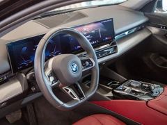BMW i5 eDrive 35L M Sport Package - ფოტო 15