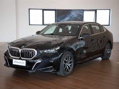 BMW i5 eDrive 35L M Sport Package - ფოტო 2