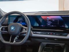 BMW i5 eDrive 35L M Sport Package - ფოტო 20
