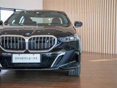 BMW i5 eDrive 35L M Sport Package - ფოტო 9